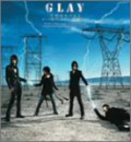 Glay - Tenshi No Wakemae - Chugoku Version