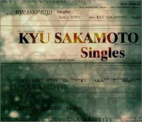 Kyu Sakamoto - Singles