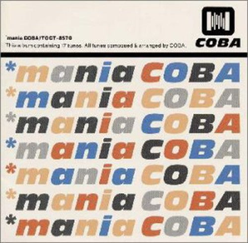 Yasuhiro Kobayashi - Mania Coba