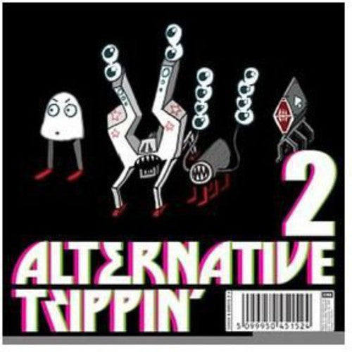 Rozni Wykonawcy - Alternative Trippin, Vol. 2