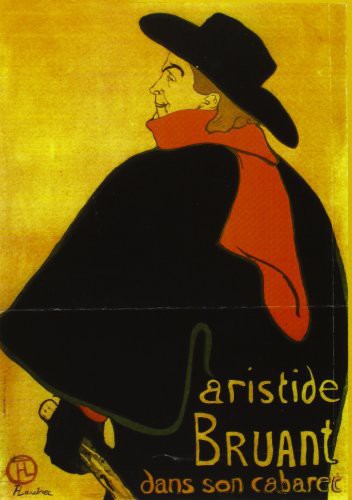 Aristide Bruant - Paris de Bruant