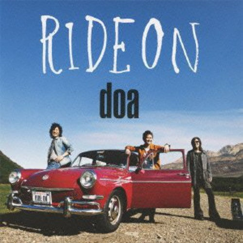 Doa - Ride on