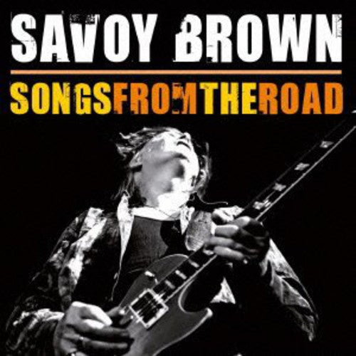 Savoy Brown - Songs from the Road