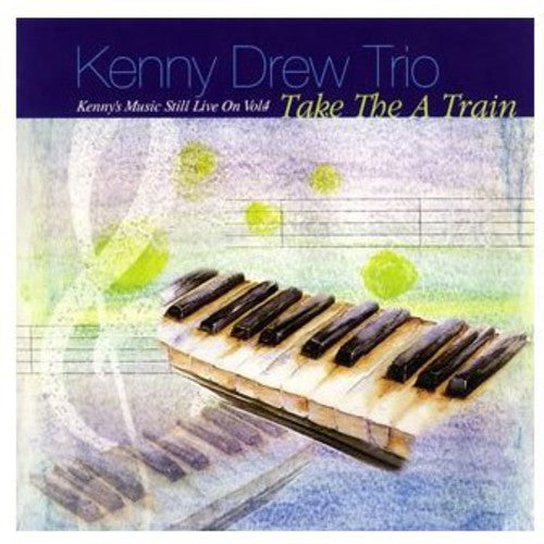 Kenny Drew - Lets Go By a Train