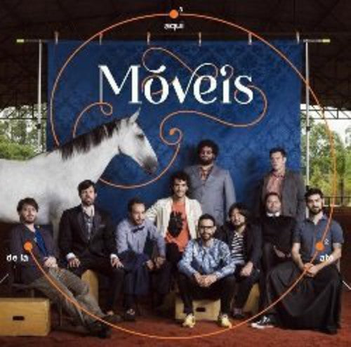 Moveis Coloniais De Acaju - De la Ate Aqui