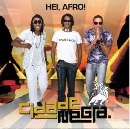 Cidade Negra - Hei Afro