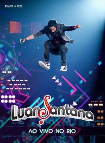 Luan Santana - Ao Vivo No Rio