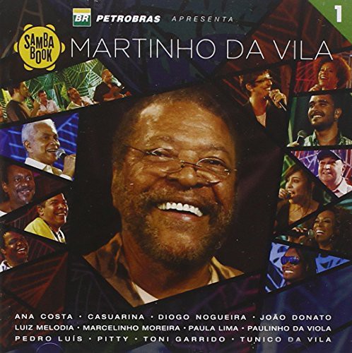 Sambabook Martinho Da Various - Sambabook Martinho Da Vila / Various