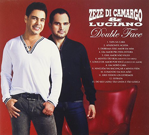 Zeze Camargo & Luciano - Double Face