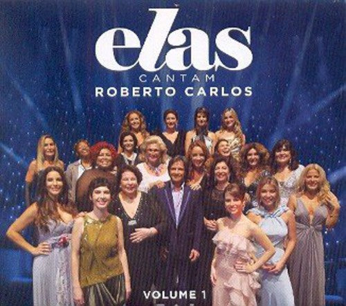 Elas Cantam Roberto Carlos 1/ Various - Elas Cantam Roberto Carlos 1 / Various