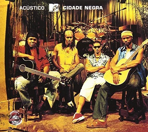 Cidade Negra - Acustico MTV