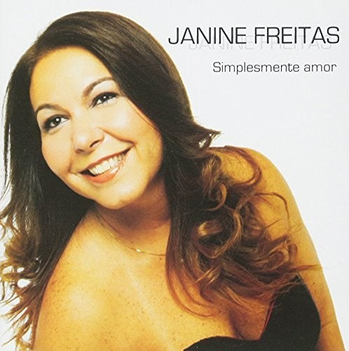 Janine Freitas - Simplesmente Amor