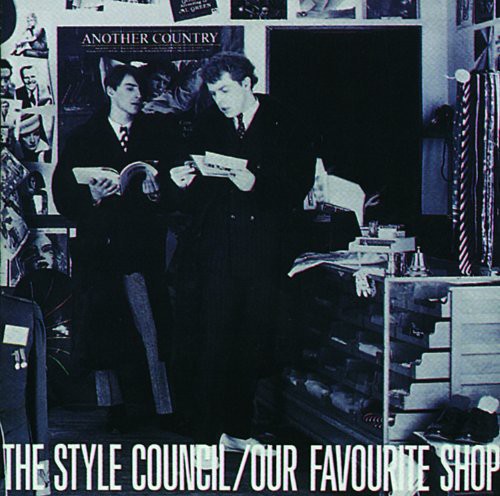 The Style Council - Our Favourite Shop