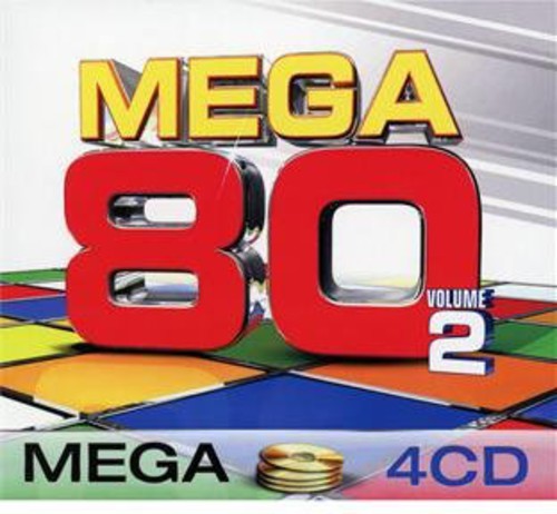 Mega 80 Vol 2/ Various - Mega 80 Vol 2 / Various