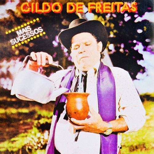 Gildo Freitas - Mais Sucessos