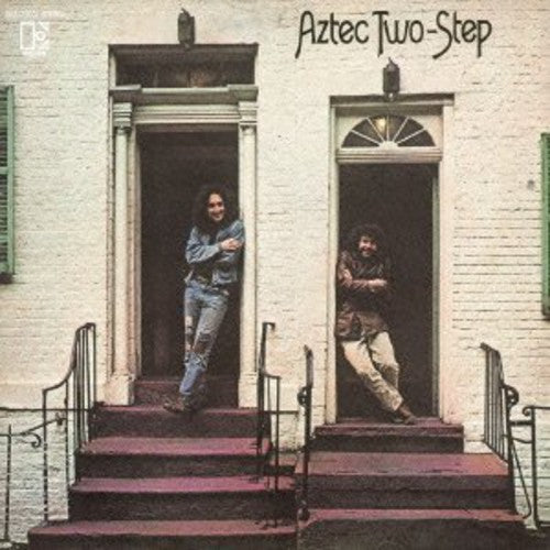 Aztec Two Step - Aztec Two Step