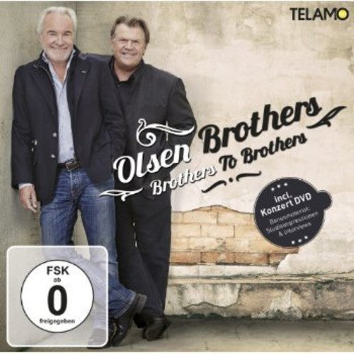 Olsen Brothers - Brothers to Brothers