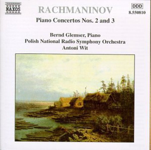 Piano Concertos 2 & 3