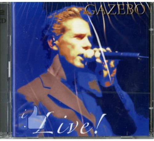 Gazebo - I Like Live