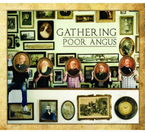 Poor Angus - Gathering