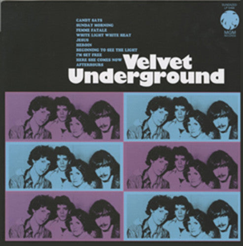 Velvet Underground - Golden Archive Series