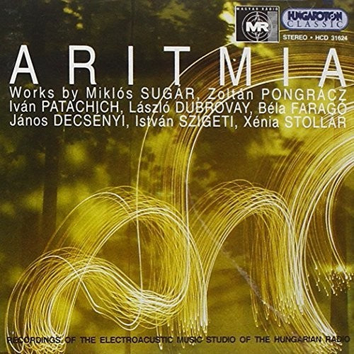 Julia Bikfalvy / Adrienne Csengery - Aritmia