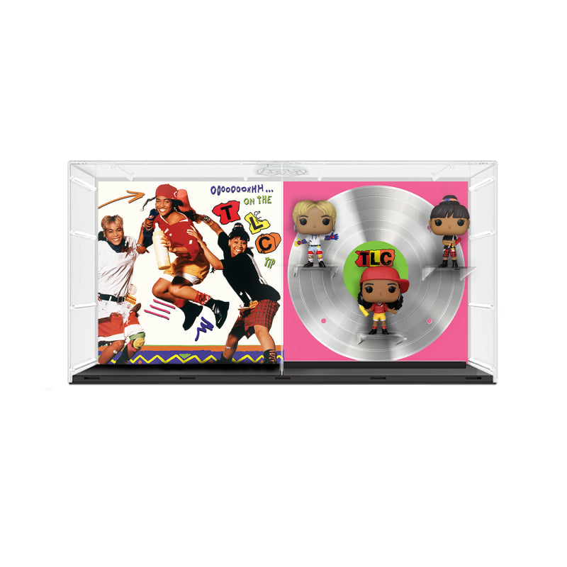 Funko Pop! Albums Deluxe: TLC - Oooh on the TLC Tip