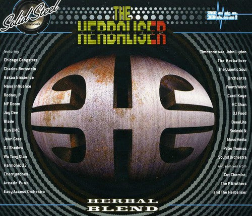 The Herbaliser - Solid Steel Mix