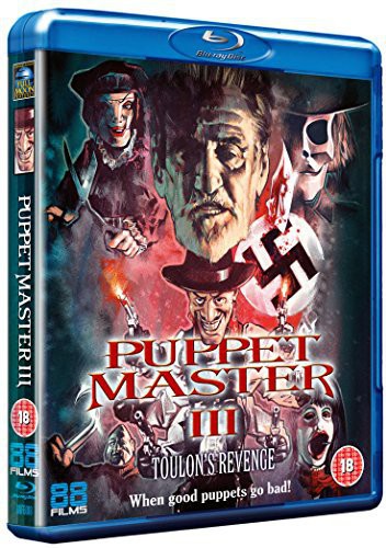 Puppet Master 3