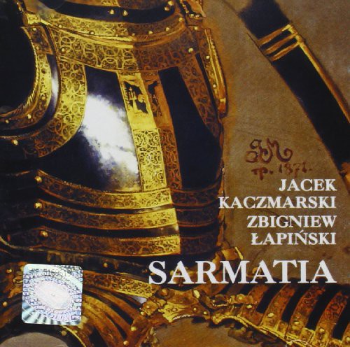 Jacek Kaczmarski / Zbigniew Lapinski - Sarmatia