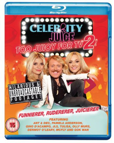 Celebrity Juice Too Juicy for TV 2