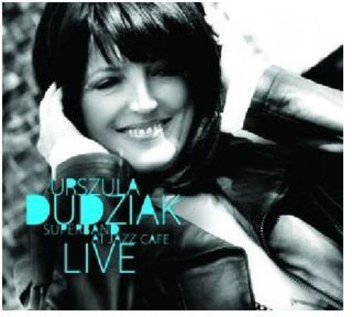 Urszula Dudziak - Urszula Dudziak Super Band Live at Jazz