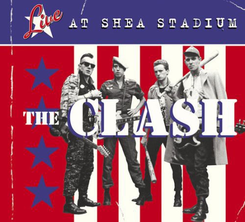 Clash - Live at Shea Stadium