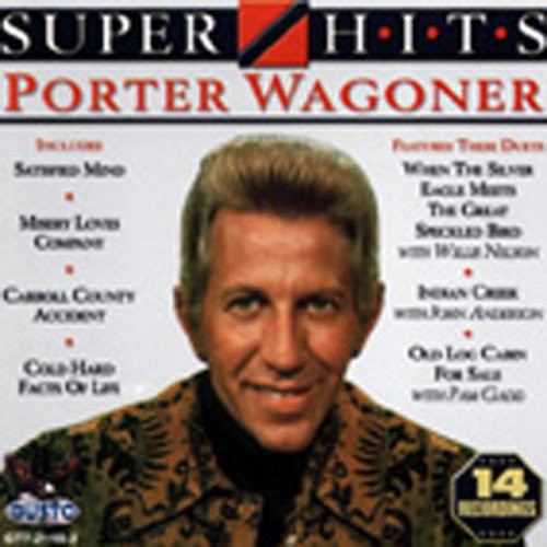 Porter Wagoner - Super Hits