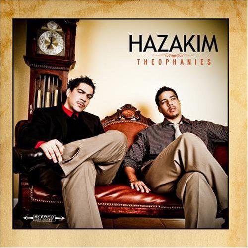 Hazakim - Theophanies