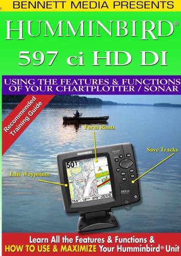 Humminbird 597 Ci HD Di