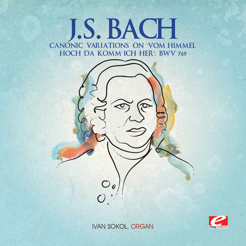 J.S. Bach - Canonic Variations