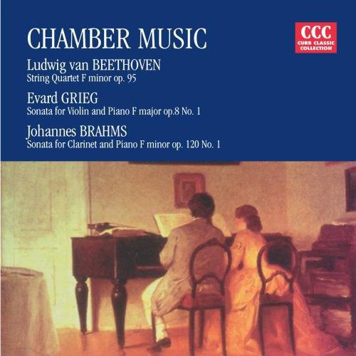 Beethoven/ Grieg/ Brahms - Chamber Music