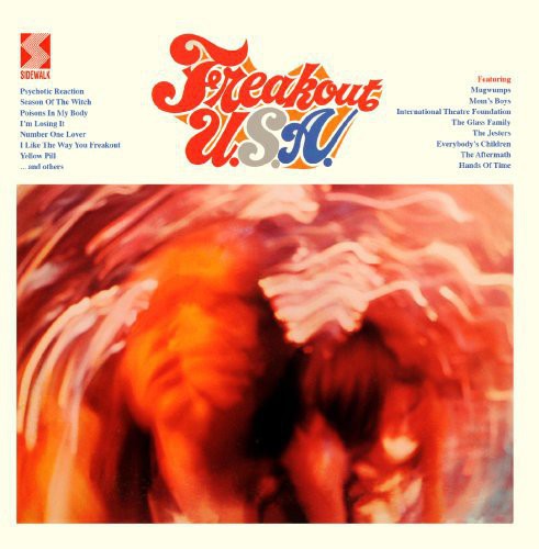 Freakout U.S.a./ O.S.T. - Freakout U.S.A. (Original Soundtrack)