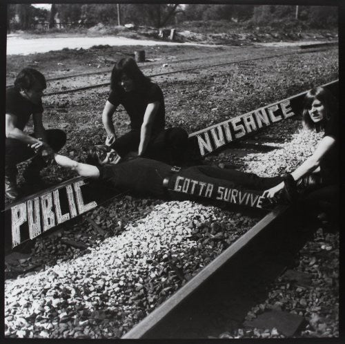 Public Nuisance - Gotta Survive