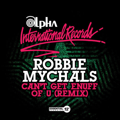 Robbie Mychals - Can't Get Enuff of U (Remix)