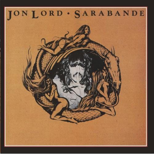 Jon Lord - Sarabande