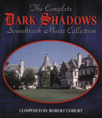 Dark Shadows: Complete Music Sound Coll/ O.S.T. - Dark Shadows: The Complete Music Soundtrack Collection (Original Soundtrack)