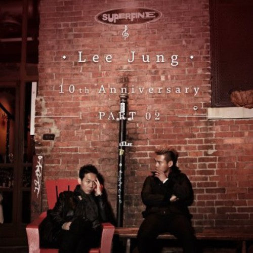 Lee Jung - 10th Anniversary Album Synergy 2