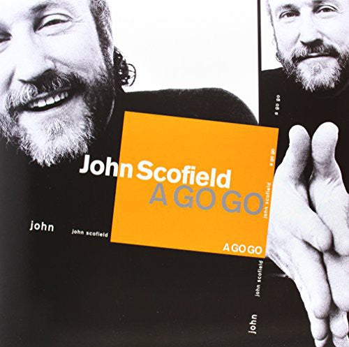 John Scofield - A Go Go