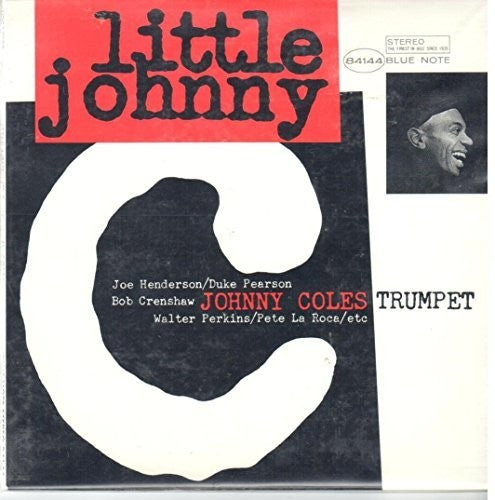 Johnny Coles - Little Johnny C