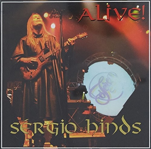 Sergio Hinds - Alive