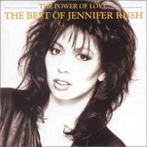 Jennifer Rush - Power of Love: Best of Jennifer