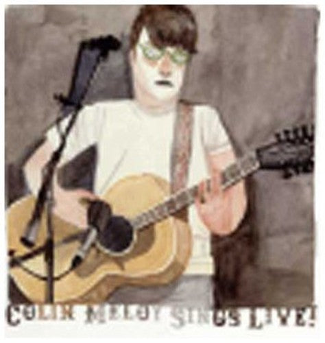 Colin Meloy - Colin Meloy Sings Live