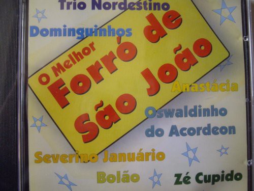 O Melhor Forro De Sao Joao/ Various - O Melhor Forro de Sao Joao / Various